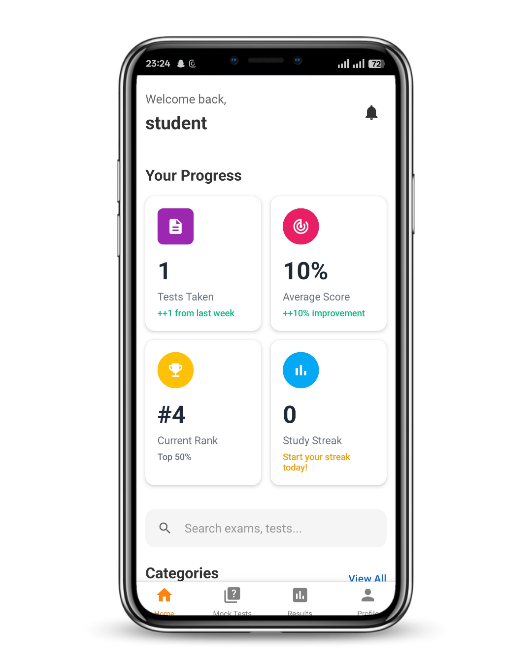 App Screenshot 2